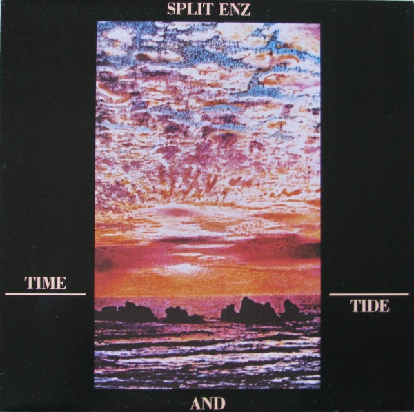 Split Enz - Time And Tide | A&M Records (SP 4894) - main