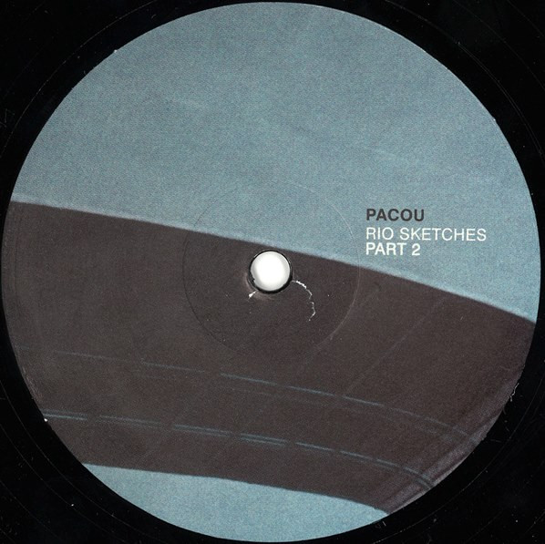 Pacou - Rio Sketches Part 2 | Music Man Records (MM 078) - 2