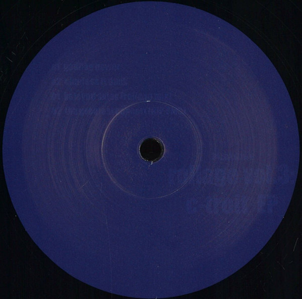 Blackdown - Rollage Vol.3: C-troit EP | Keysound Recordings (LDN070)