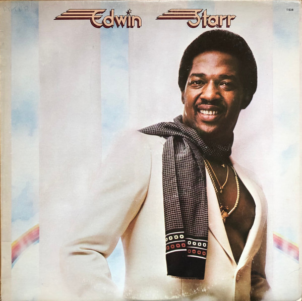 Edwin Starr - Edwin Starr | 20th Century Records (T-538)