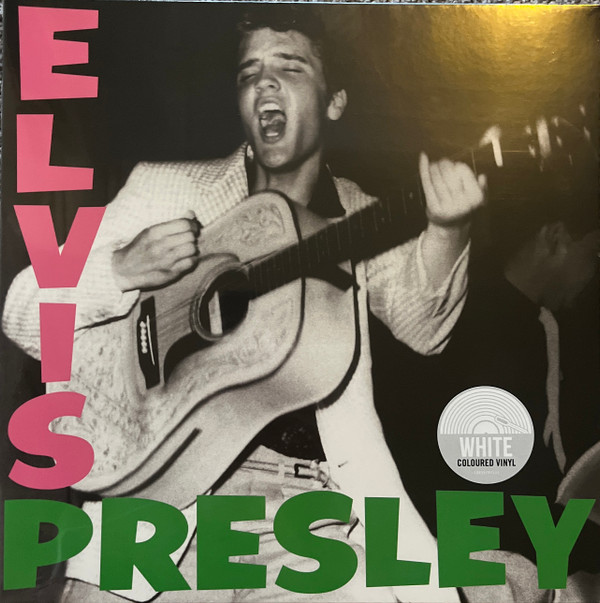 Elvis Presley - Elvis Presley | RCA (19439797151)