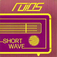 Ruins - Short Wave / You're Like A Cigarette | Art Retro Ideas (AI 7921)