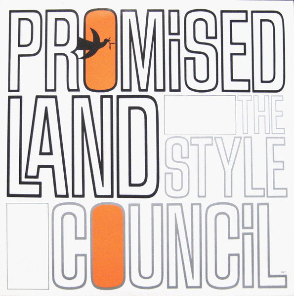 The Style Council - Promised Land | Polydor (TSCX 17)