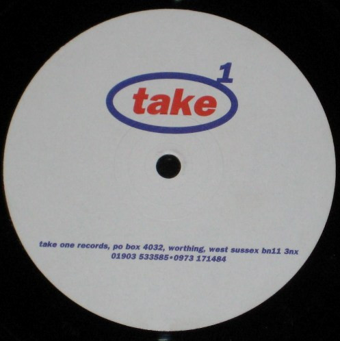 Disco Treats - People Get Up | Take 1 (TAKE 001) - 2 Disco Treats - People Get Up | Take 1 (TAKE 001) - 2