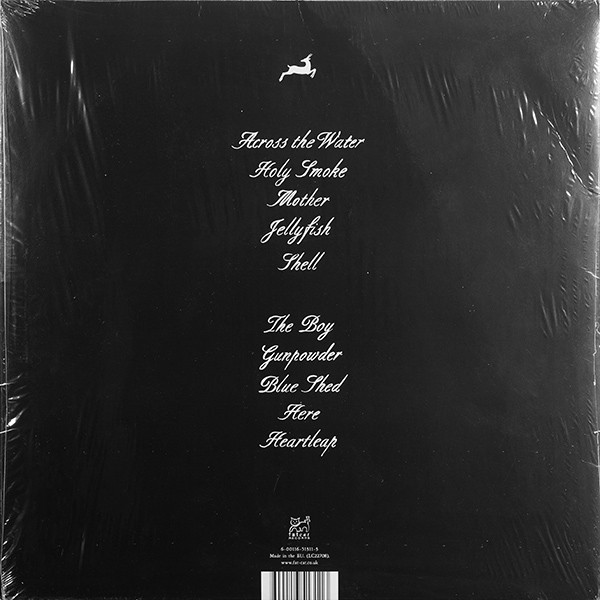 Vashti Bunyan - Heartleap | FatCat Records (FATLP131) - 3