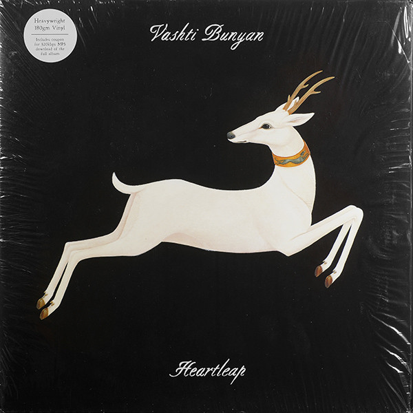 Vashti Bunyan - Heartleap | FatCat Records (FATLP131) - 2