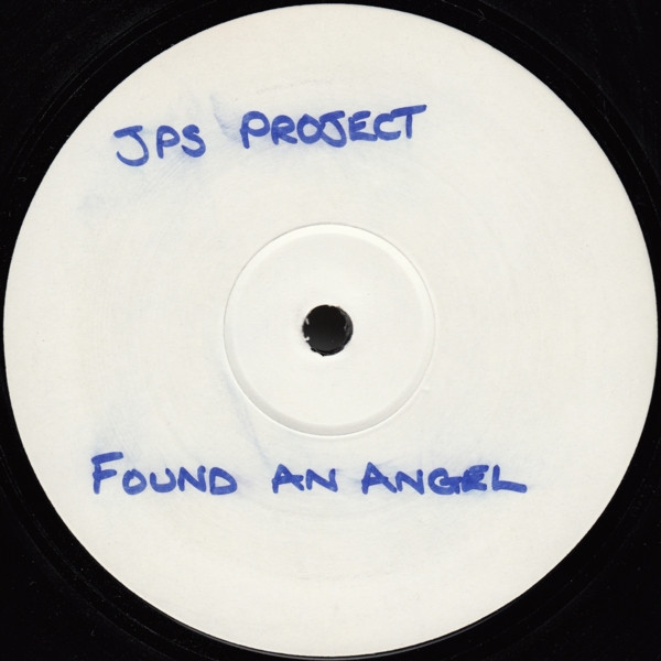 JPS Project - Found An Angel | Not On Label (ANGEL-1) - main