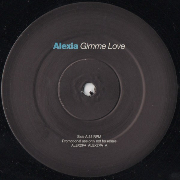 Alexia - Gimme Love | Dance Pool (ALEX2PA)