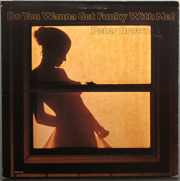 Peter Brown - A Fantasy Love Affair | Drive (DR-104) - main
