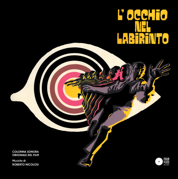 Roberto Nicolosi - L'occhio Nel Labirinto | Four Flies Records (FLIES 19)