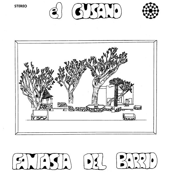 El Gusano - Fantasia Del Barrio | Heavy Light Records (HLR-LP002) - main El Gusano - Fantasia Del Barrio | Heavy Light Records (HLR-LP002) - main