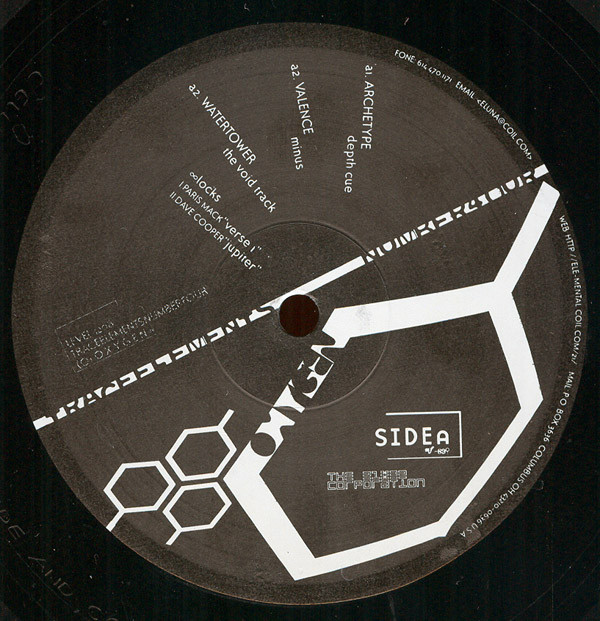 Various - Trace Elements Vol. 4 | 21/22 Corporation (LEVEL 1208)