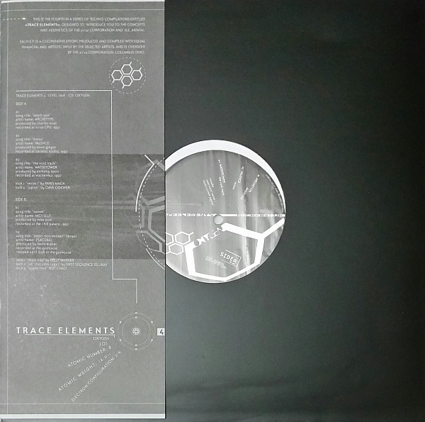 Various - Trace Elements Vol. 4 | 21/22 Corporation (LEVEL 1208) - 4