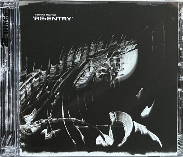 Techno Animal - Re-Entry | Relapse Records (RR7528) Techno Animal - Re-Entry | Relapse Records (RR7528)