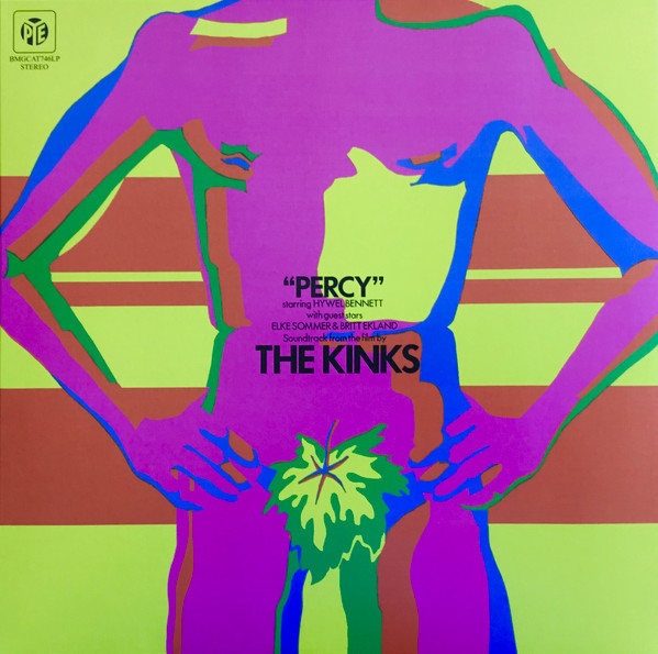 The Kinks - Percy | BMG (BMGCAT746LP)
