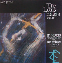 The Lotus Eaters - It Hurts | Arista (601 655)