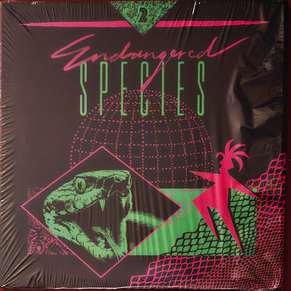 Various - Endangered Species Volume 2 | Dark Entries (DE-342)