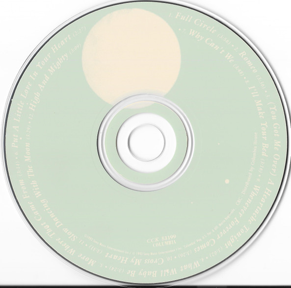 Dolly Parton - Slow Dancing With The Moon | Columbia (CCK 53199) - 3