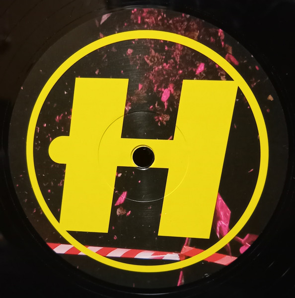 Danny Byrd - III Behaviour | Hospital Records (NHS 175) - 3