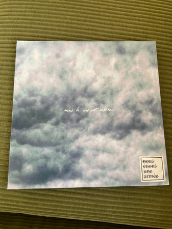 Nous étions Une Armée - Mais Le Ciel Est Sublime | Sacem (00) - main