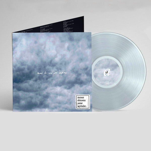 Nous étions Une Armée - Mais Le Ciel Est Sublime | Sacem (00) - 2