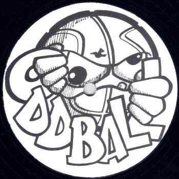 Flex & Uncle - Champion Sound / Lose Control | Oddball (UG 4) - 2