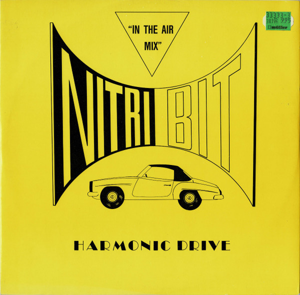 Nitribit - Harmonic Drive ("In The Air Mix") | ZYX Records (ZYX 6092-12)