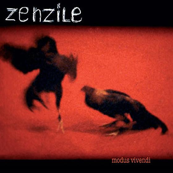 Zenzile - Modus Vivendi | Supersonic (SP DLP 002)