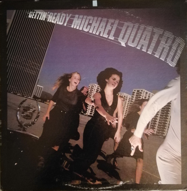 Michael Quatro - Gettin' Ready | Motown (P 10016PI)