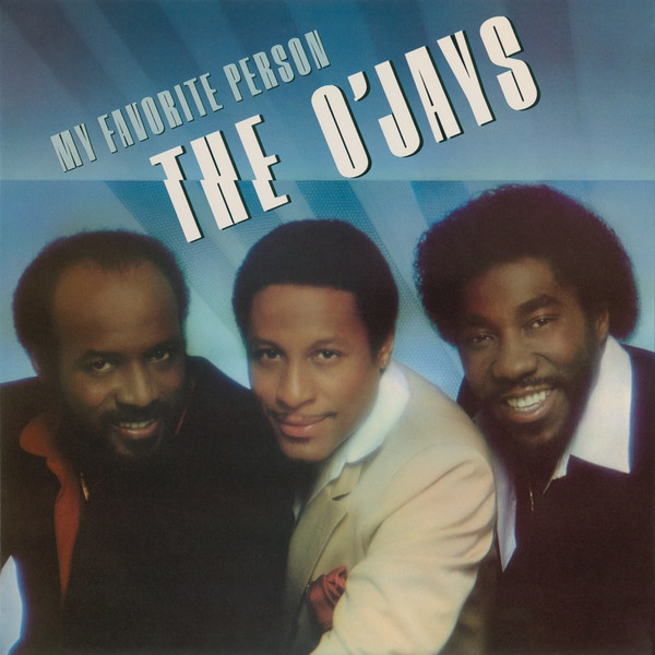 The O'Jays - My Favorite Person | Philadelphia International Records (FZ 37999)