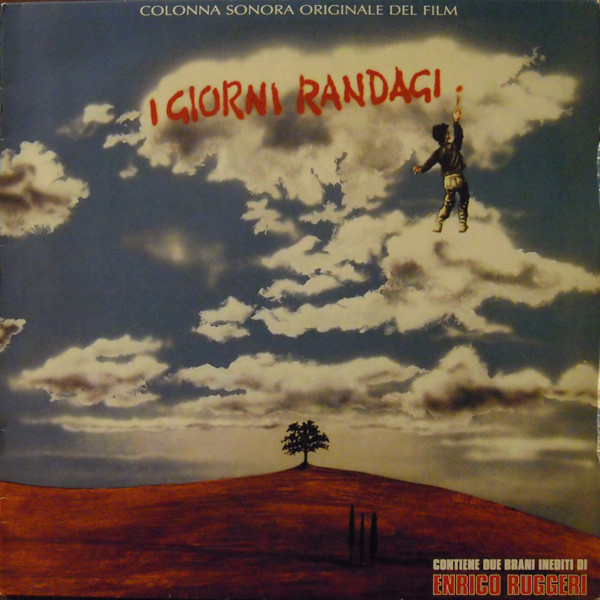 Various - I Giorni Randagi (Colonna Sonora Originale Del Film) | CGD (COM 20748)