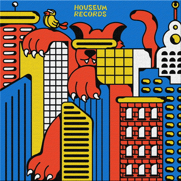 Vitess - Missed Fly EP | Houseum Records (HSM006)