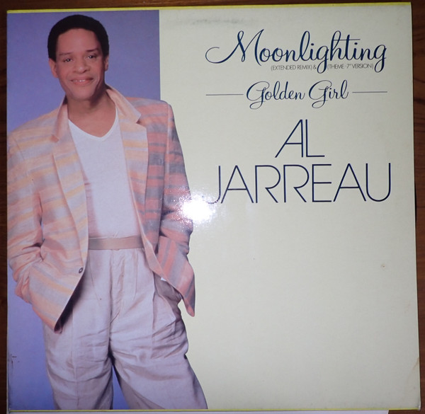 Al Jarreau - Moonlighting | WEA (258 406-0)