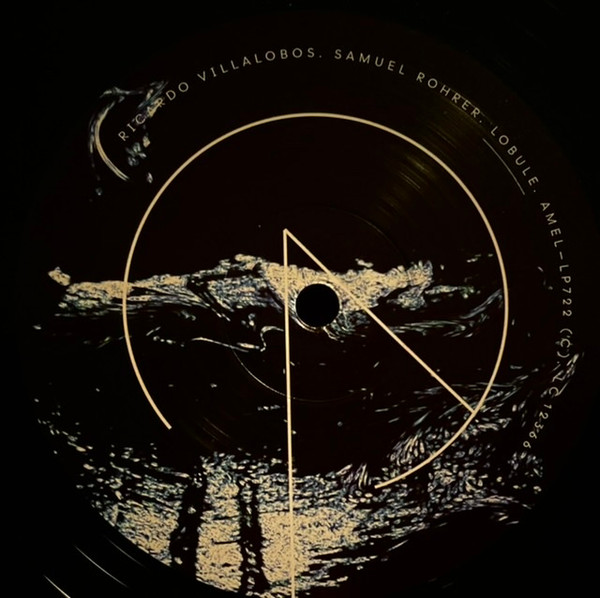 Ricardo Villalobos , Samuel Rohrer - Microgestures | Arjunamusic (AMEL-LP722) - 4