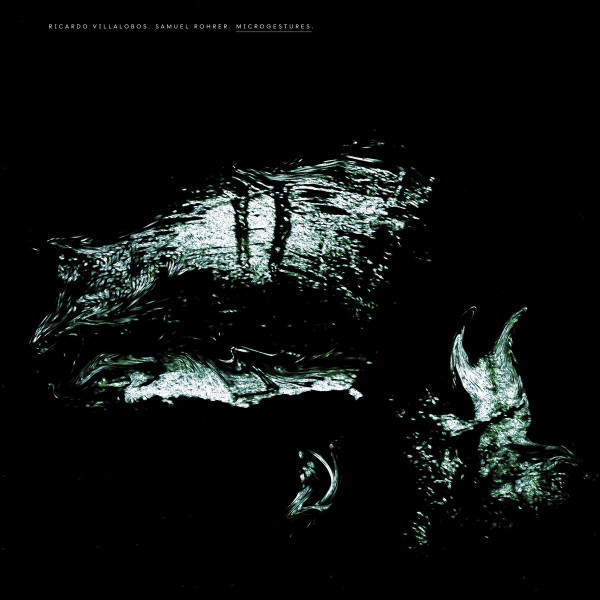 Ricardo Villalobos , Samuel Rohrer - Microgestures | Arjunamusic (AMEL-LP722) Ricardo Villalobos , Samuel Rohrer - Microgestures | Arjunamusic (AMEL-LP722)
