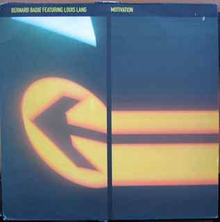Bernard Badie Featuring Louis Lang - Motivation | Distance (Di0626) Bernard Badie Featuring Louis Lang - Motivation | Distance (Di0626)