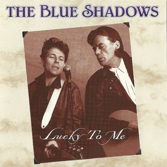 The Blue Shadows - Lucky To Me | Columbia (CK 80220)