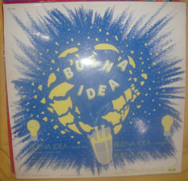 Vial Rap - Buena Idea | Quality Madrid (QR 046) - 2