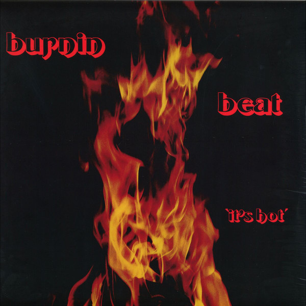 Burnin Beat Featuring  Olive Masinga - It's Hot | Afrosynth Records (AFS034) - main