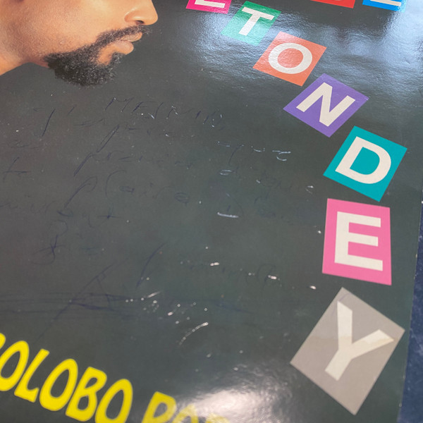 Joey Etondey - Bolobo Party | Totem International (ND 1230) - 3 Joey Etondey - Bolobo Party | Totem International (ND 1230) - 3