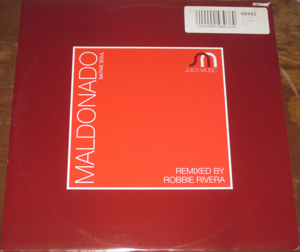 Maldonado - Native Soul | Juicy Music (JM-19)