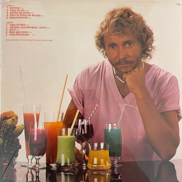 Marcos Valle - Marcos Valle | Mr Bongo (MRBLP231) - main