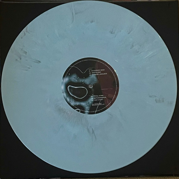 Brendon Moeller - Shadow Language | Samurai Music (SMDELP18) - 2