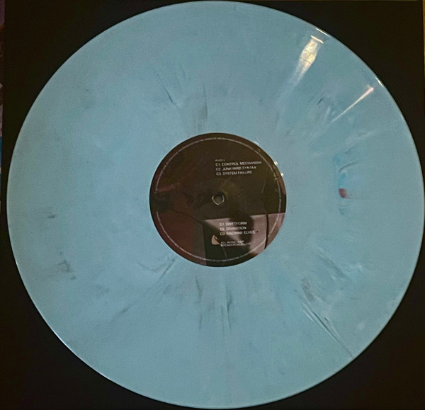 Brendon Moeller - Shadow Language | Samurai Music (SMDELP18) - 3