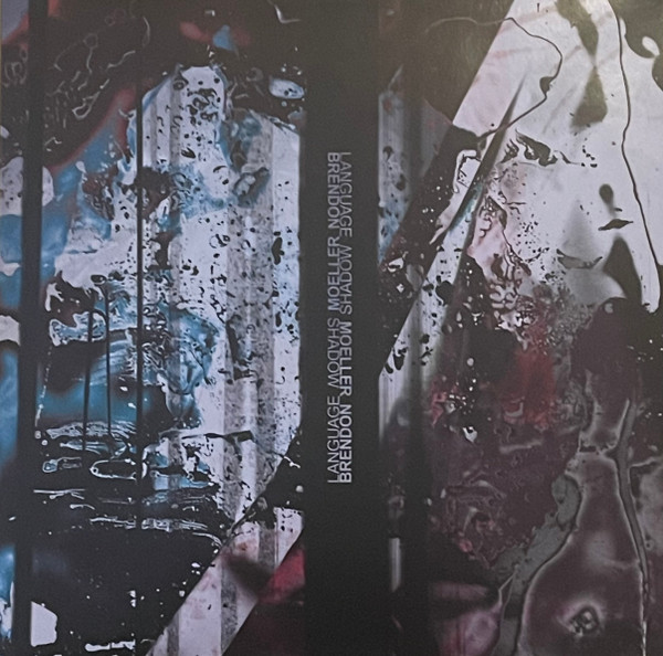 Brendon Moeller - Shadow Language | Samurai Music (SMDELP18)