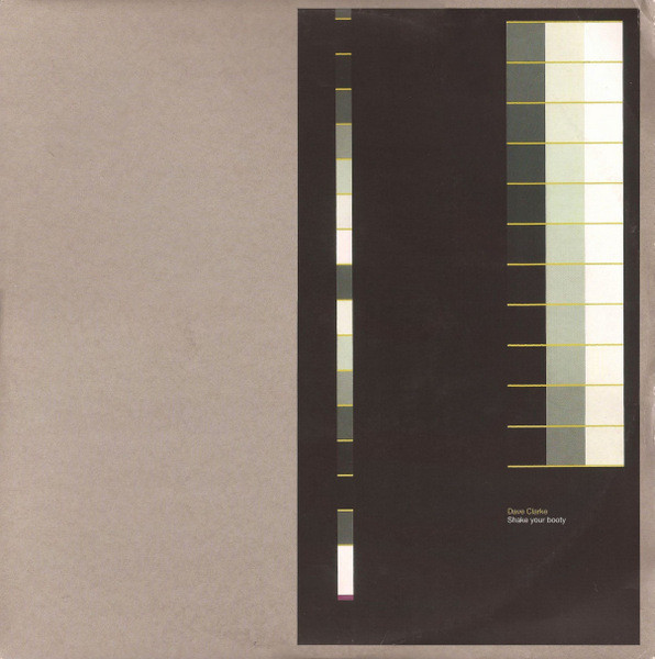 Dave Clarke - Shake Your Booty | Deconstruction (74321 509541) - main Dave Clarke - Shake Your Booty | Deconstruction (74321 509541) - main