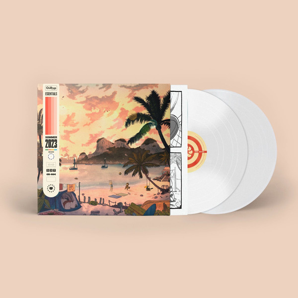 Various - Chillhop Essentials Summer 2023 | Chillhop Records (CR-404) Various - Chillhop Essentials Summer 2023 | Chillhop Records (CR-404)