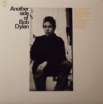 Bob Dylan - Another Side Of Bob Dylan | Columbia (PC 8993)
