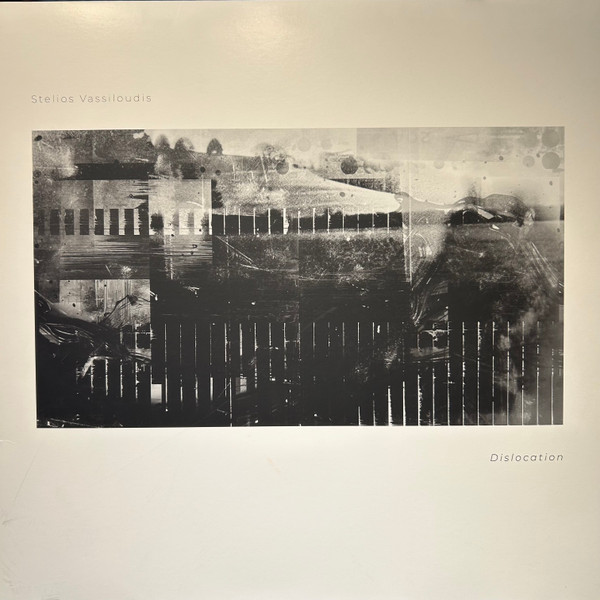 Stelios Vassiloudis - Dislocation | Primary [colours] (PCSS11)