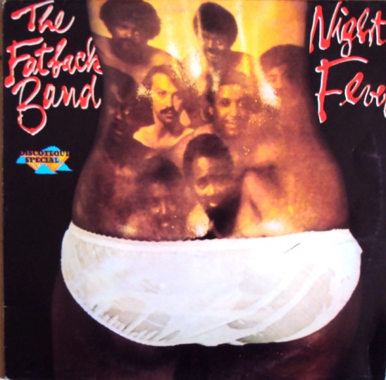The Fatback Band - Night Fever | Polydor (2391 235 A)